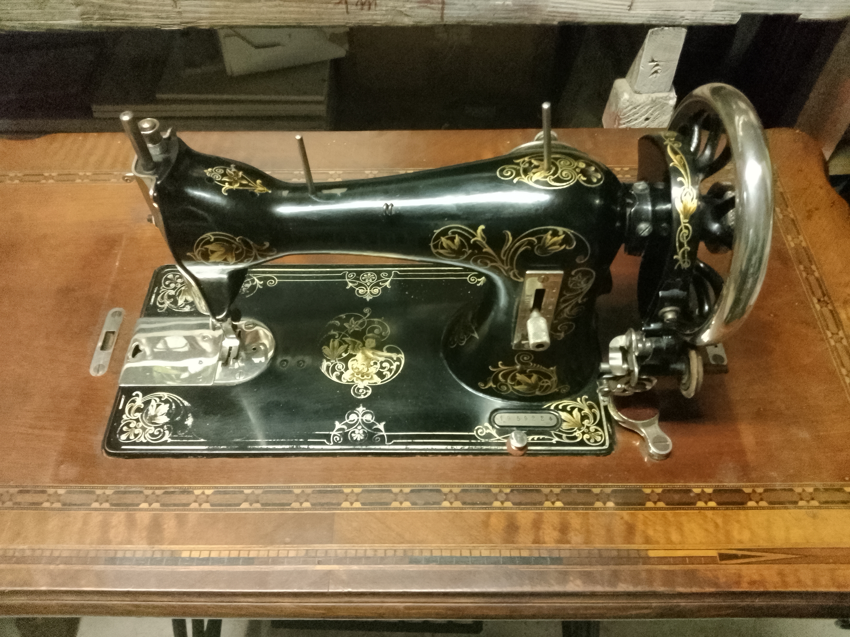 Machine � coudre 0 Voiron (38)