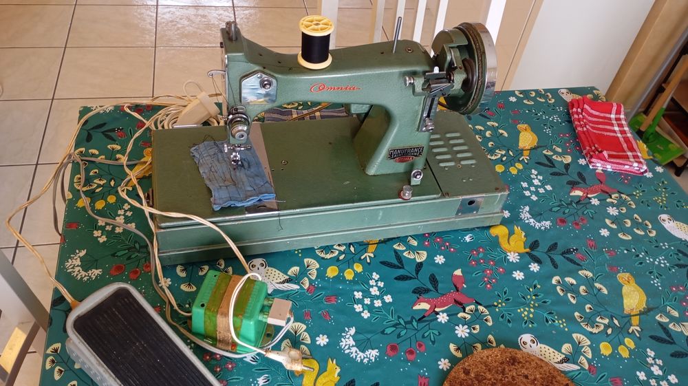Machine a coudre 20 Marssac-sur-Tarn (81)
