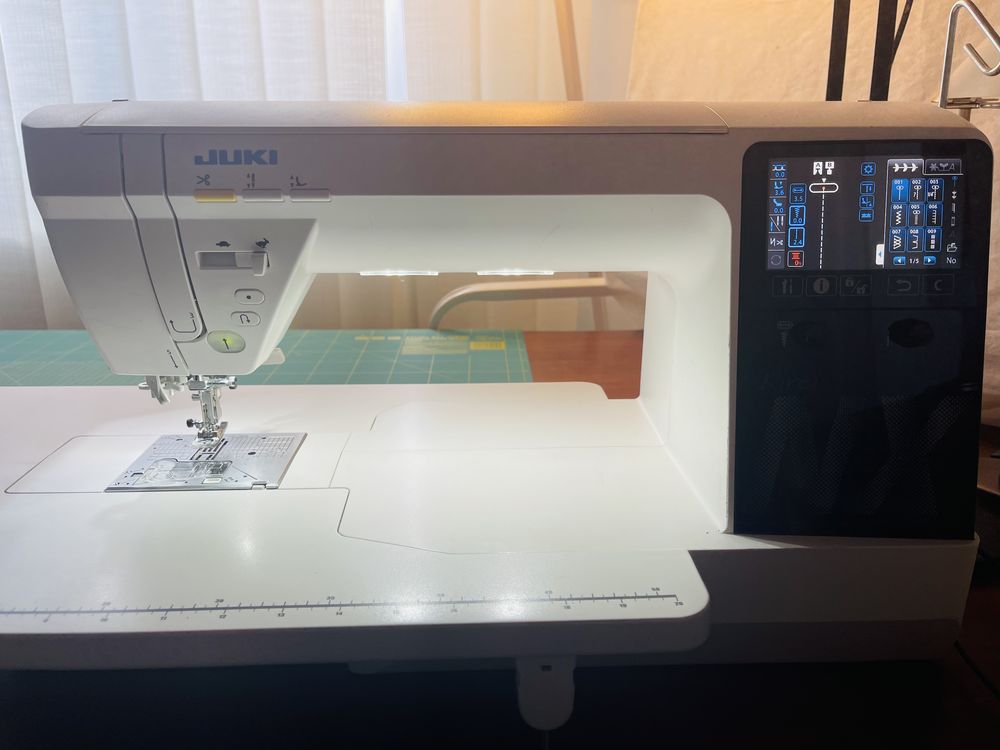 Machine � coudre 1500 Les Sables-d'Olonne (85)