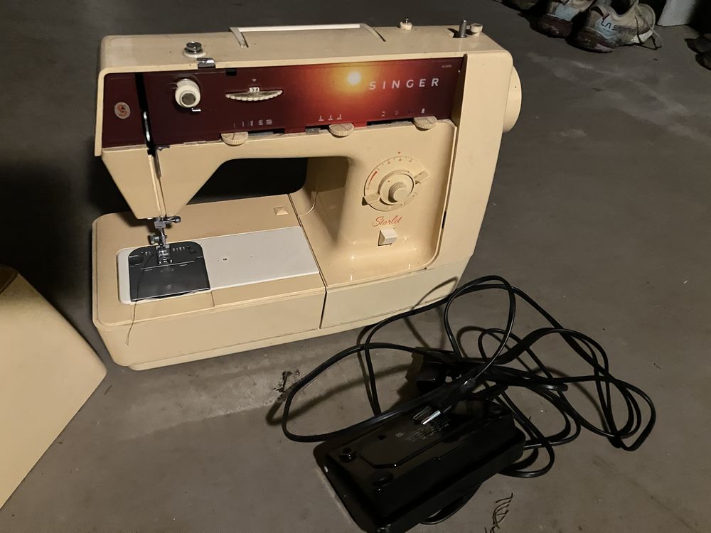 Machine � coudre 30 Saint-Martin-du-Tertre (89)