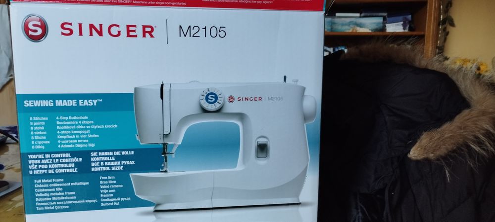 Machine � coudre 170 Ribiers (05)