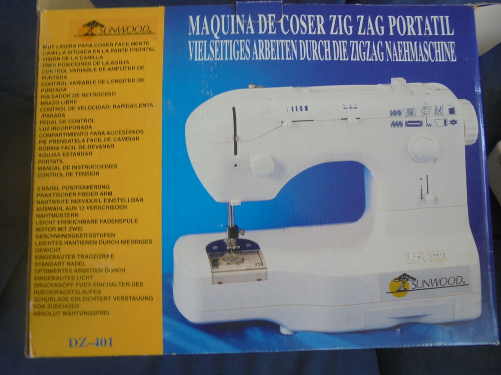  Machine � coudre 0 S�rignan (34)