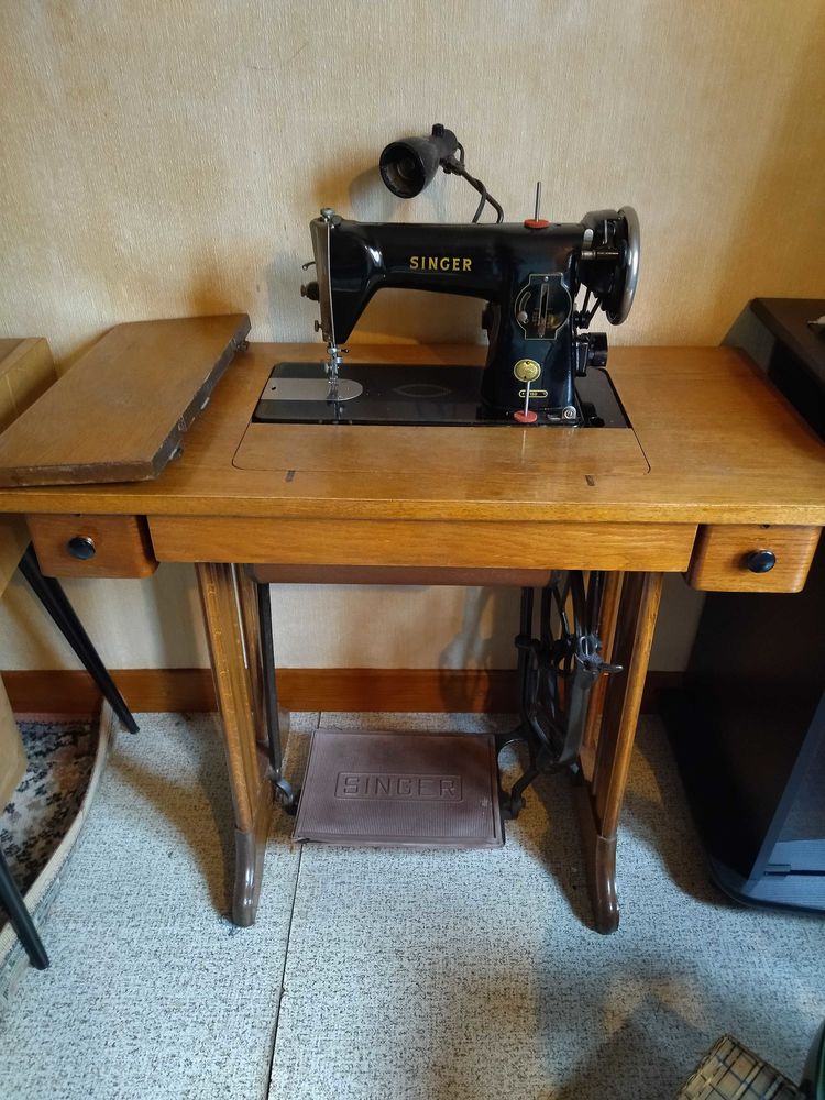 Machine a coudre 100 Desvres (62)