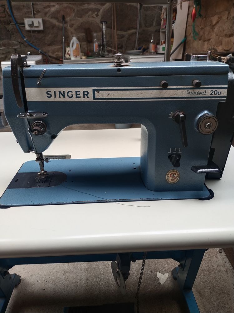 Machine � coudre 450 Kerien (22)