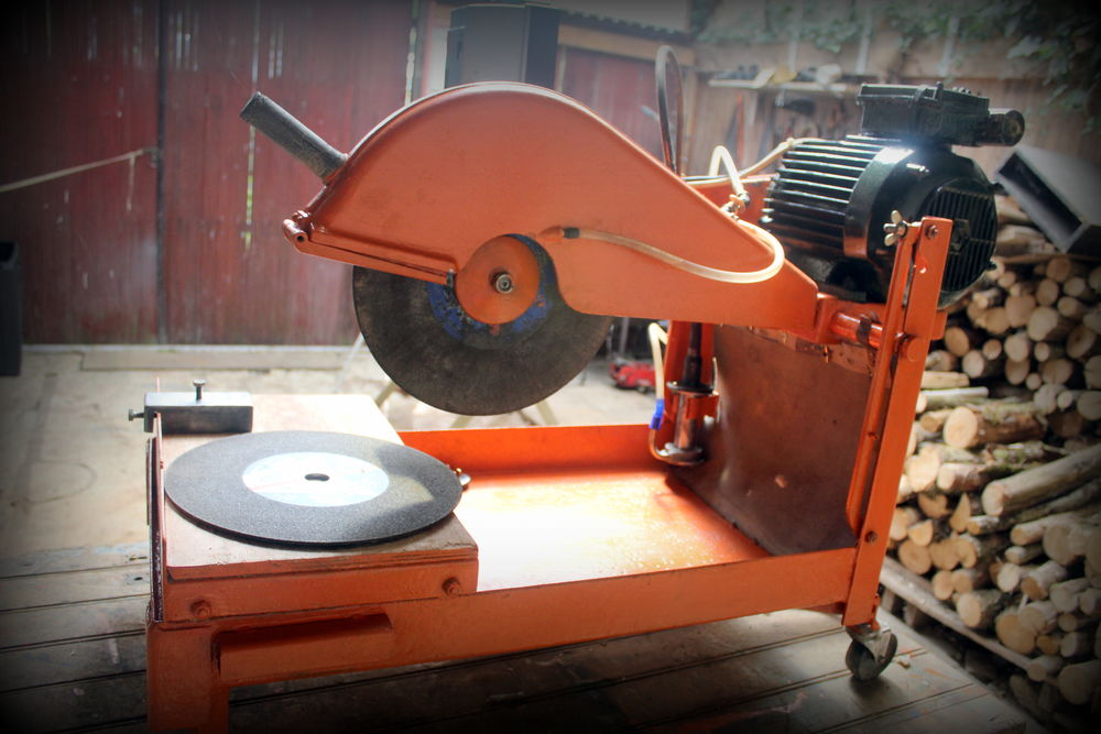 Machine � couper le carrelage pro. 390 Brie (16)