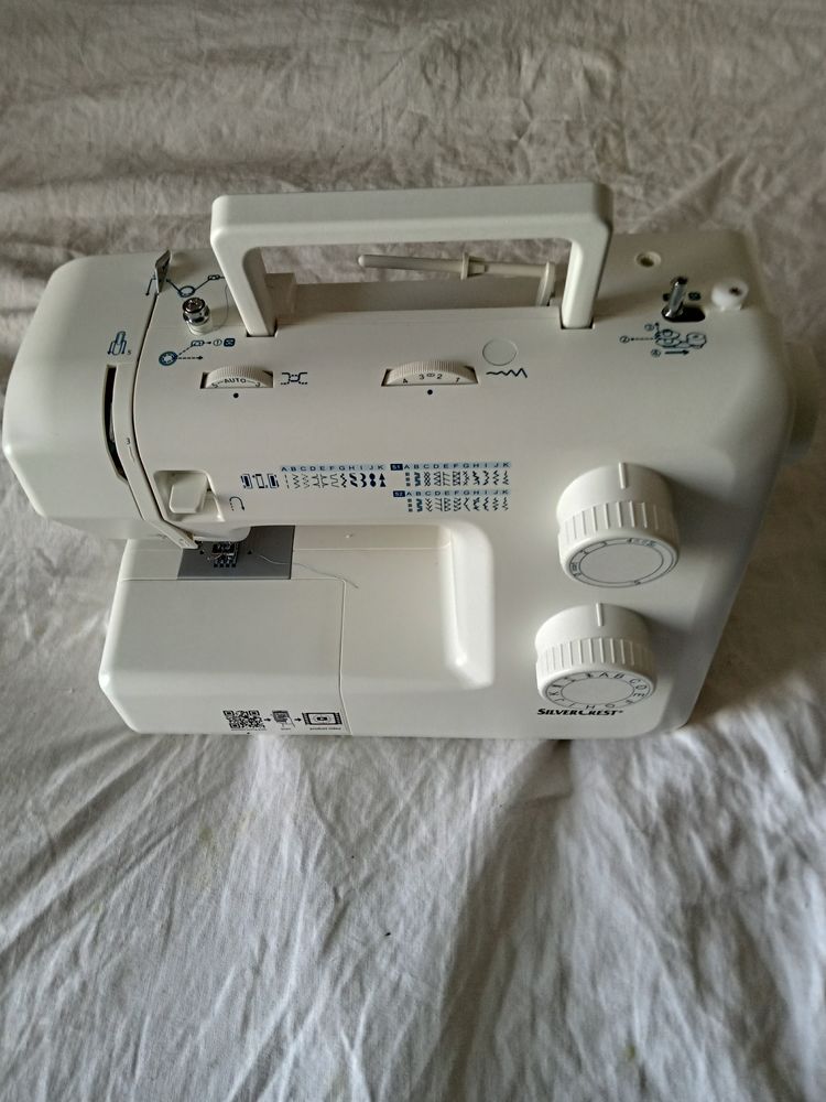 machine � courde, marque : Silvercrest, jamais servi. 55 Ch�teauroux (36)