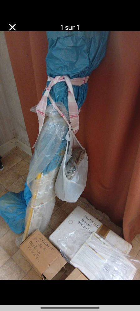 Machine a couture  singer neuve avec manuel d'utilisation 150 Dax (40)