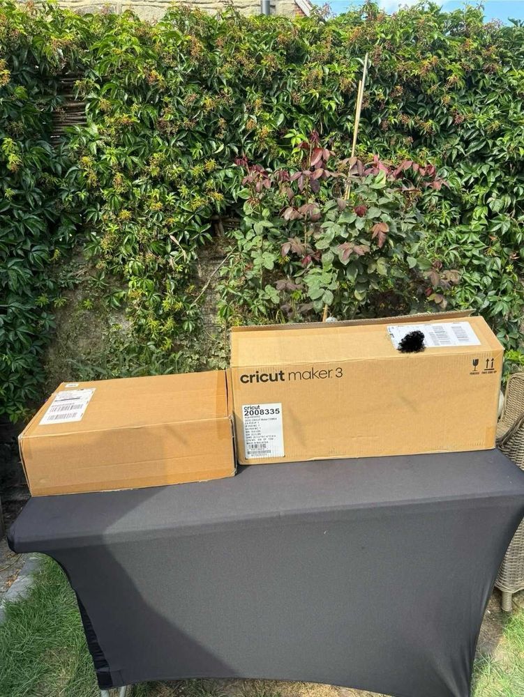 Machine+de+d�coupe+intelligente+Cricut+Maker �+3+++pack+complet !+Jamais+utilis� ! 300 Ajaccio (20)