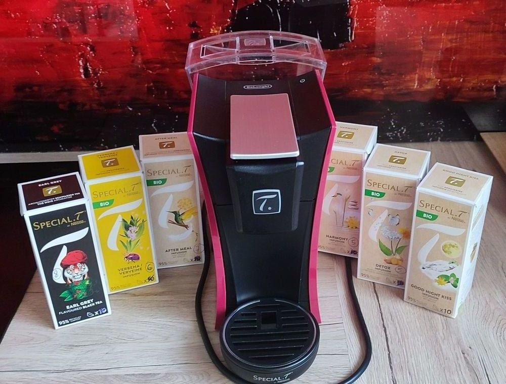 Machine � th� D�longhi 50 Parentis-en-Born (40)