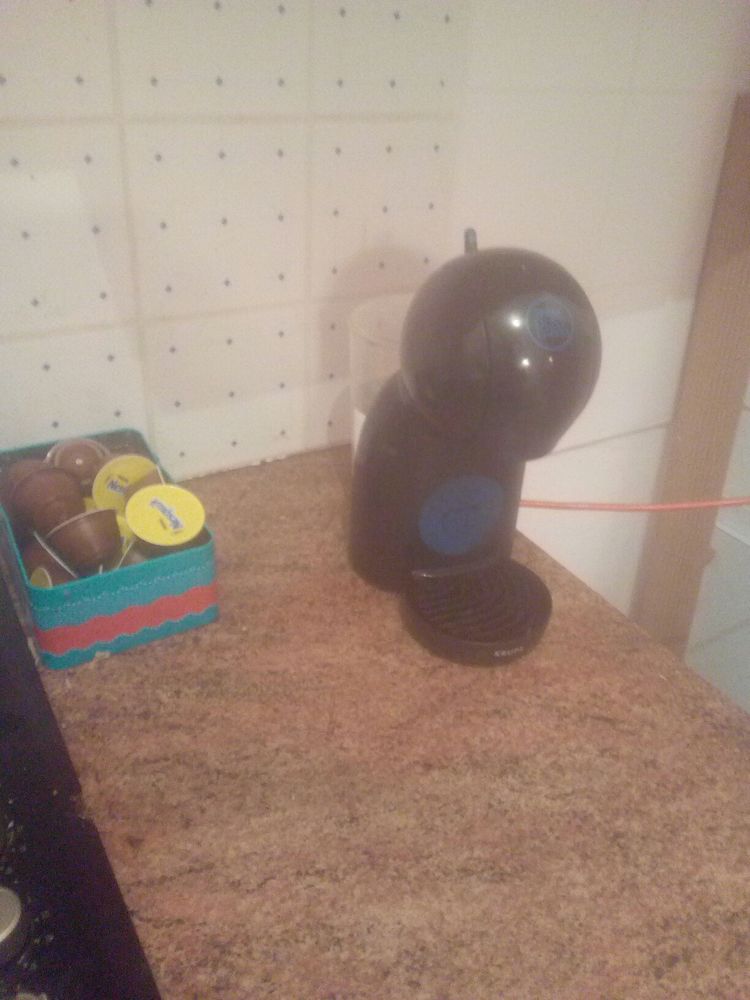Machine dolce gusto Krups a venir chercher sur Puteaux 30 Puteaux (92)