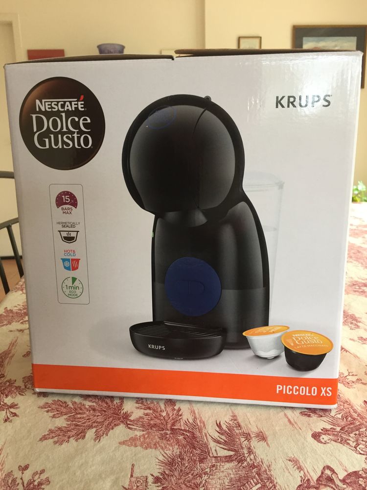 MACHINE � DOSETTE PICCOLO XS de KRUPS 50 Uzeste (33)