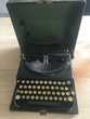 machine à écrire Remington 230 Passa (66)