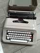 machine à écrire vintage  80 Saint-Hilaire-du-Maine (53)
