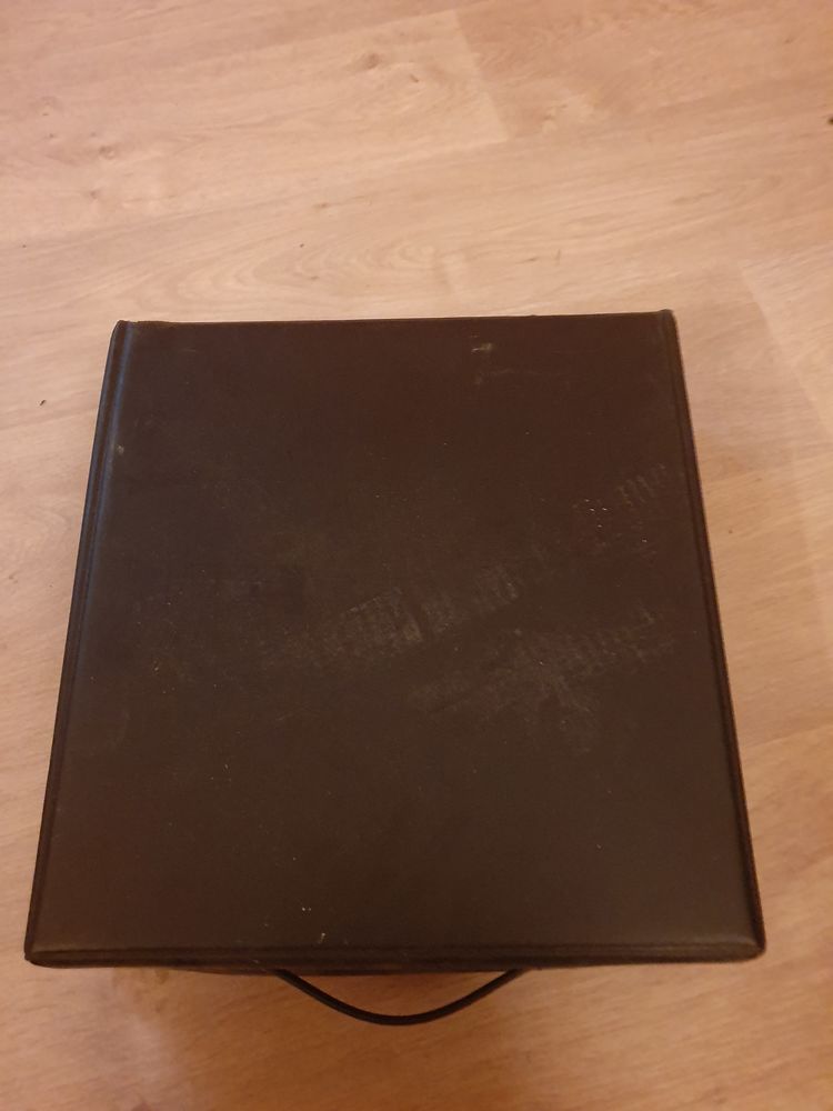 Machine � �crire Wonderbox dans  sacoche 0 Beauchamp (95)