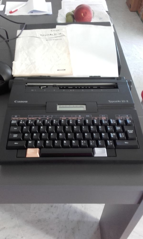 machine a �crire 5 Mandelieu-la-Napoule (06)