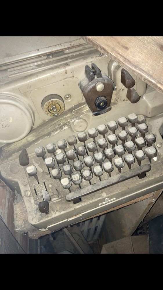 machine à écrire 100 Sarcelles (95)