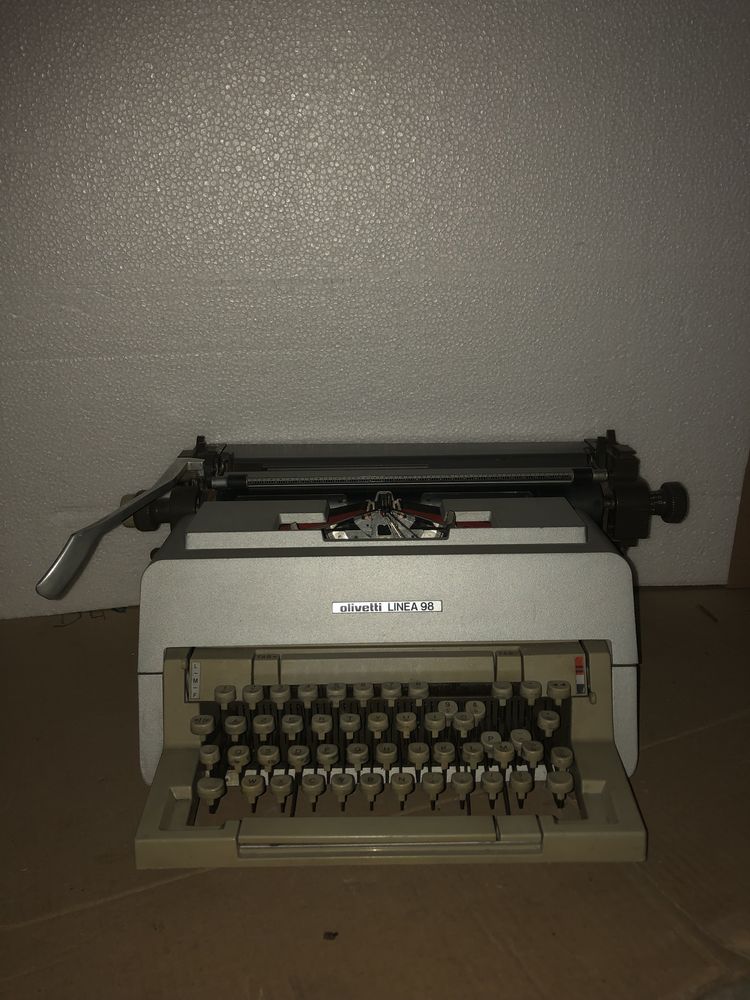Machine à écrire électronique Portable Anitech T2002 - Vintage, Fonctionnelle