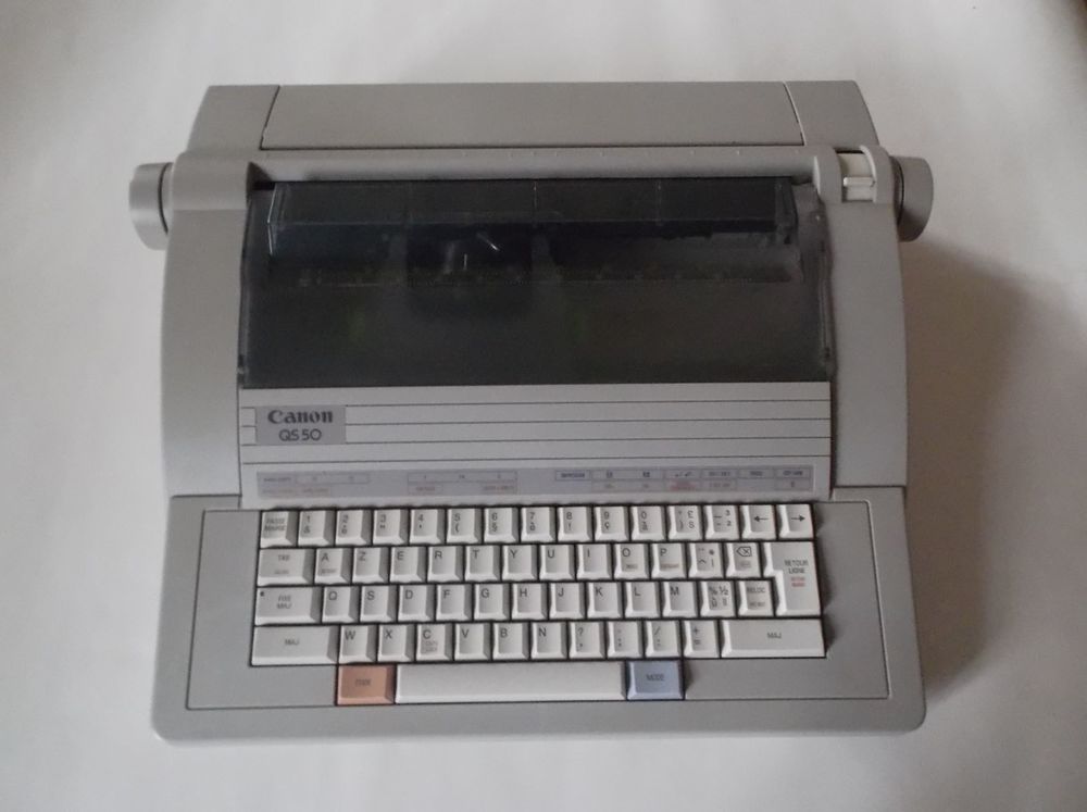 machine a �crire 45 Chang� (72)