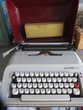 Machine à écrire. 35 Brizambourg (17)