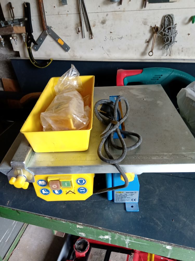 machine electrique 35 Rombas (57)