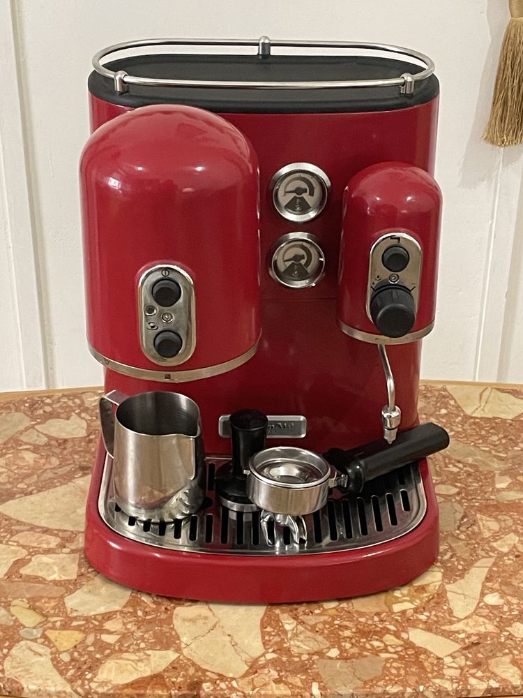 Machine � expresso / latte KITCHENAID 150 Lyon 4 (69)