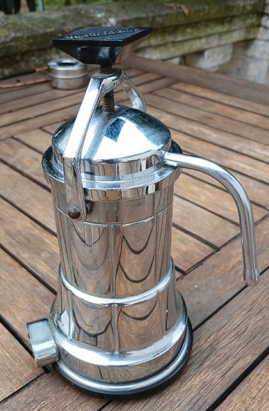 Machine � expresso de marque Supermoka 0 Beauchamp (95)