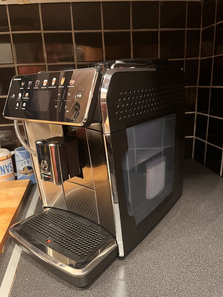 Machine expresso Philips SAECO GRANAROMA SM6585/00 500 Bertrange (57)