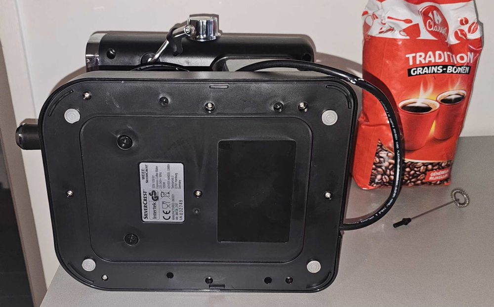 machine expresso silvercrest 35 Chartrettes (77)