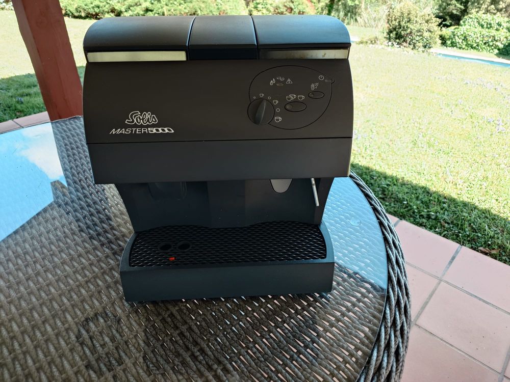 Machine � expresso Solis Master5000 150 Saint-P�e-sur-Nivelle (64)
