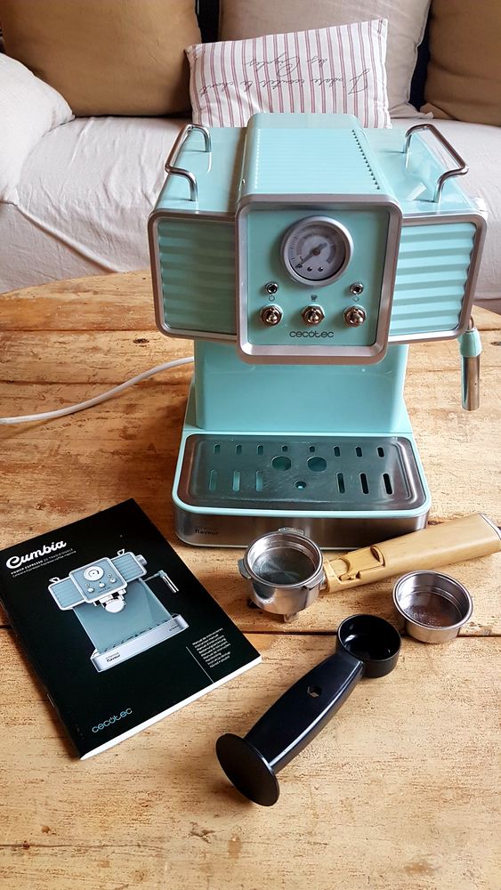 Machine expresso 60 Lyon 4 (69)