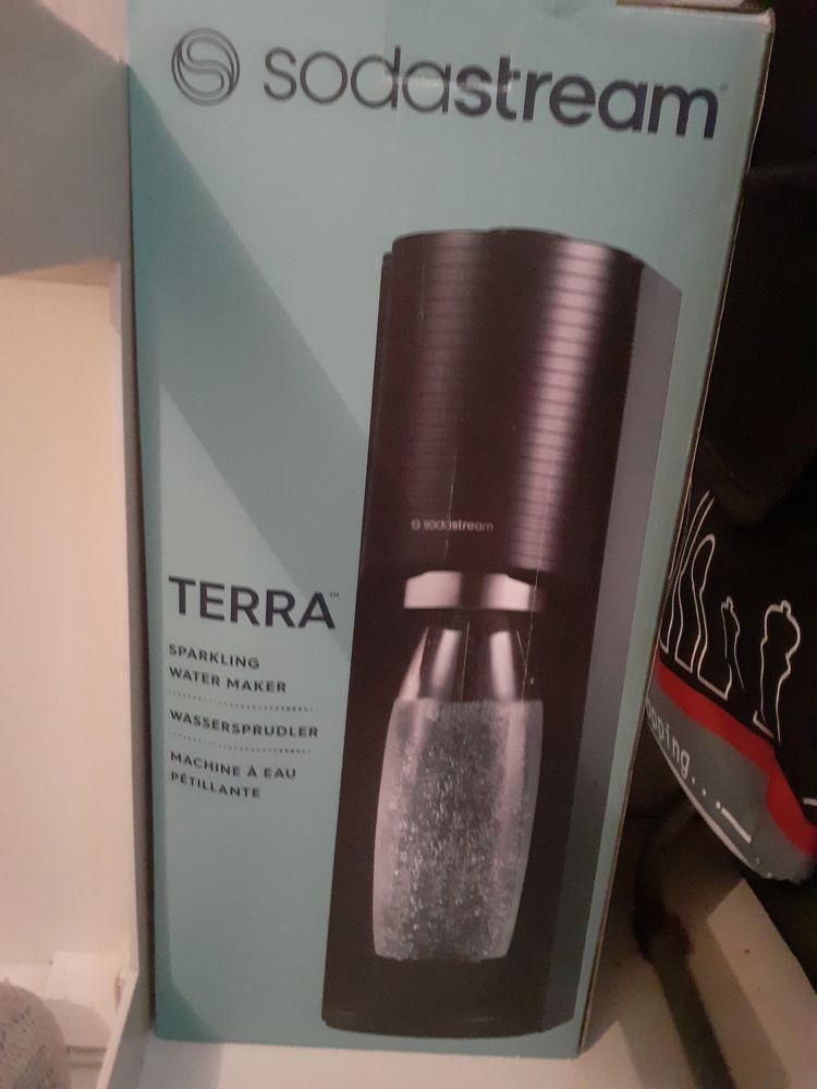 machine � eau gazeuse. 65 Le Mans (72)