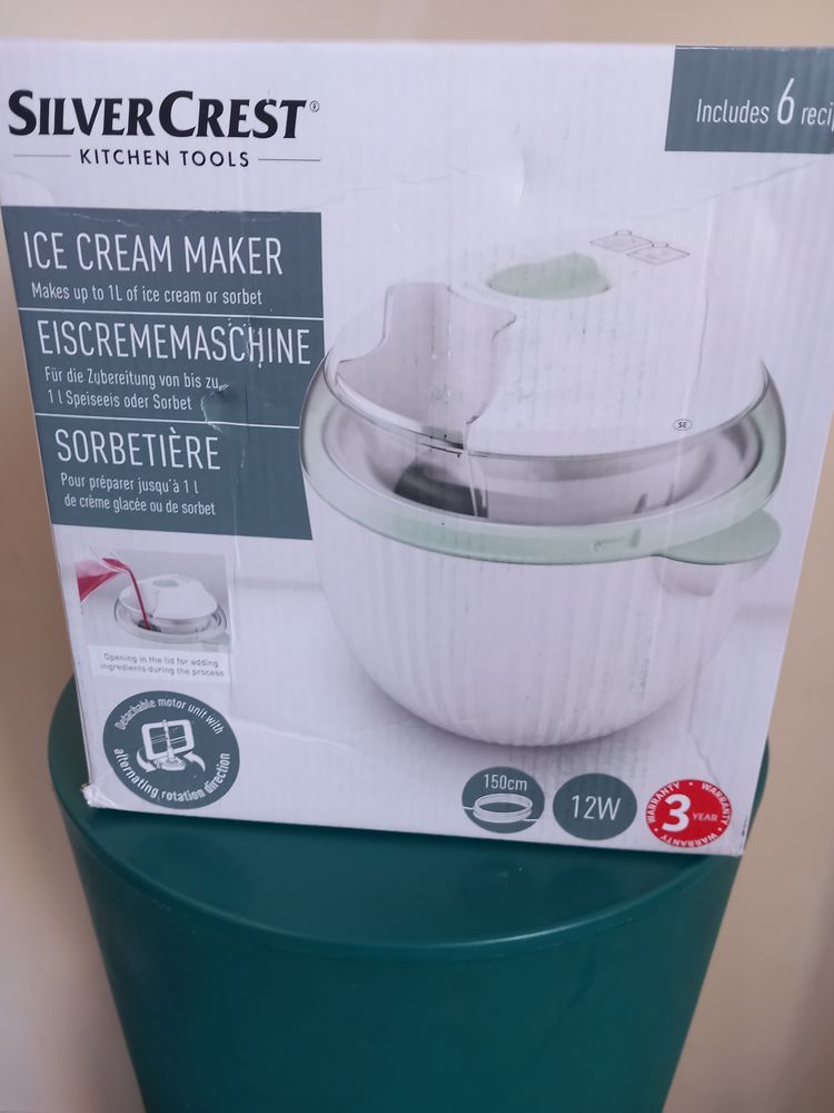 Machine � Glace 30 Tourcoing (59)