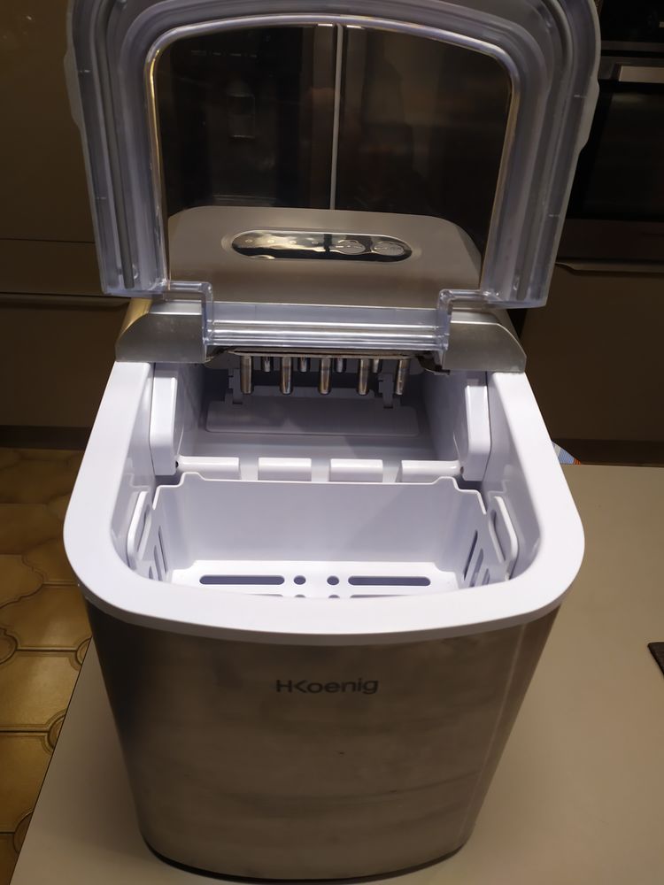 Machine � gla�ons 47 Perpignan (66)