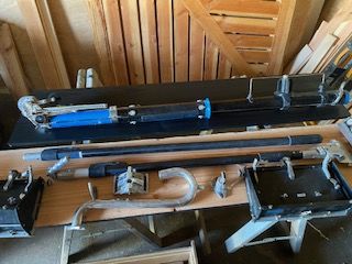 Machine a joints placo 2500 Mimizan (40)