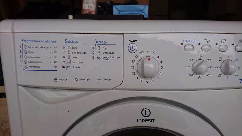 Achetez machine lavante - quasi vente à Villiers-Saint-Fréderic (78) WB165451240
