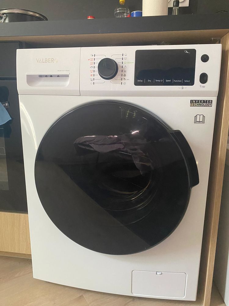 Machine lavante-s�chante SOUS GARANTIE - Valberg 8KG 280 Marseille 9 (13)