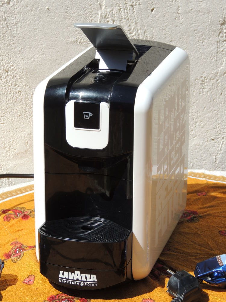 Machine Lavazza expresso POINT 45 Montpellier (34)