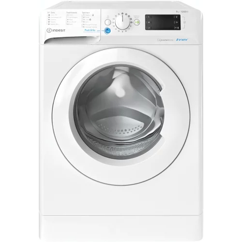 Machine lave linge INDESIT NVERTER MOTOR. 8KG. 299 Nice (06)