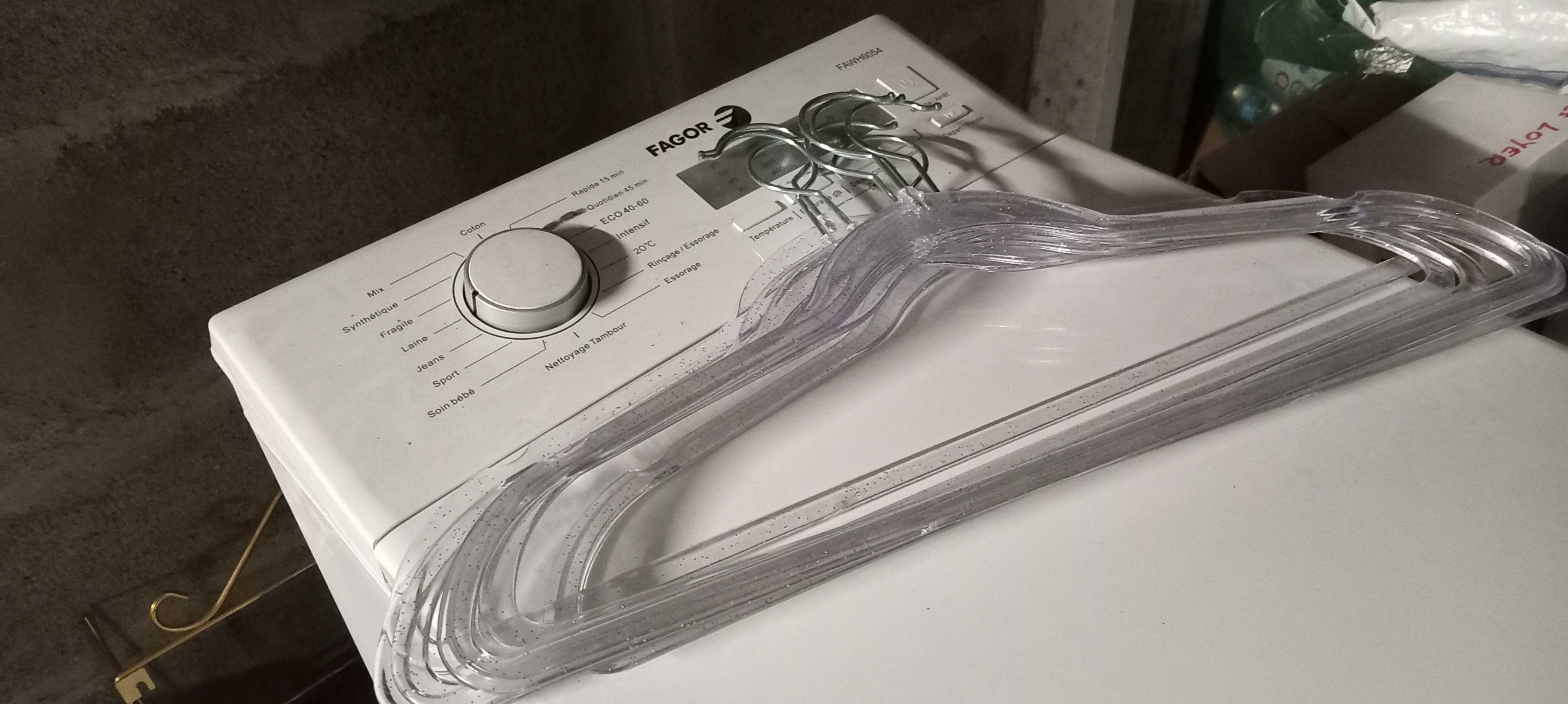 Machine �   lav� le linge 288 Tournefeuille (31)