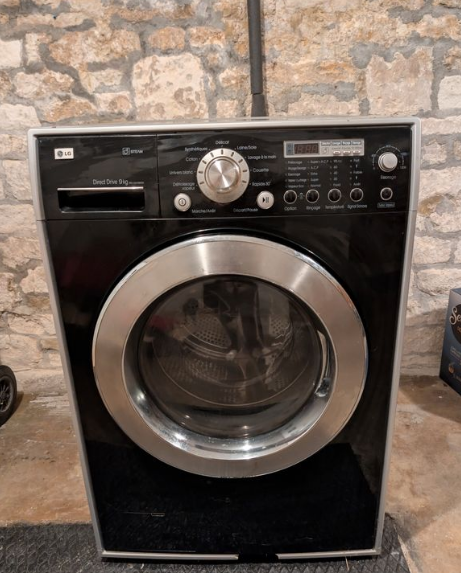 Machine � lave LG 9kg
150 Pronleroy (60)