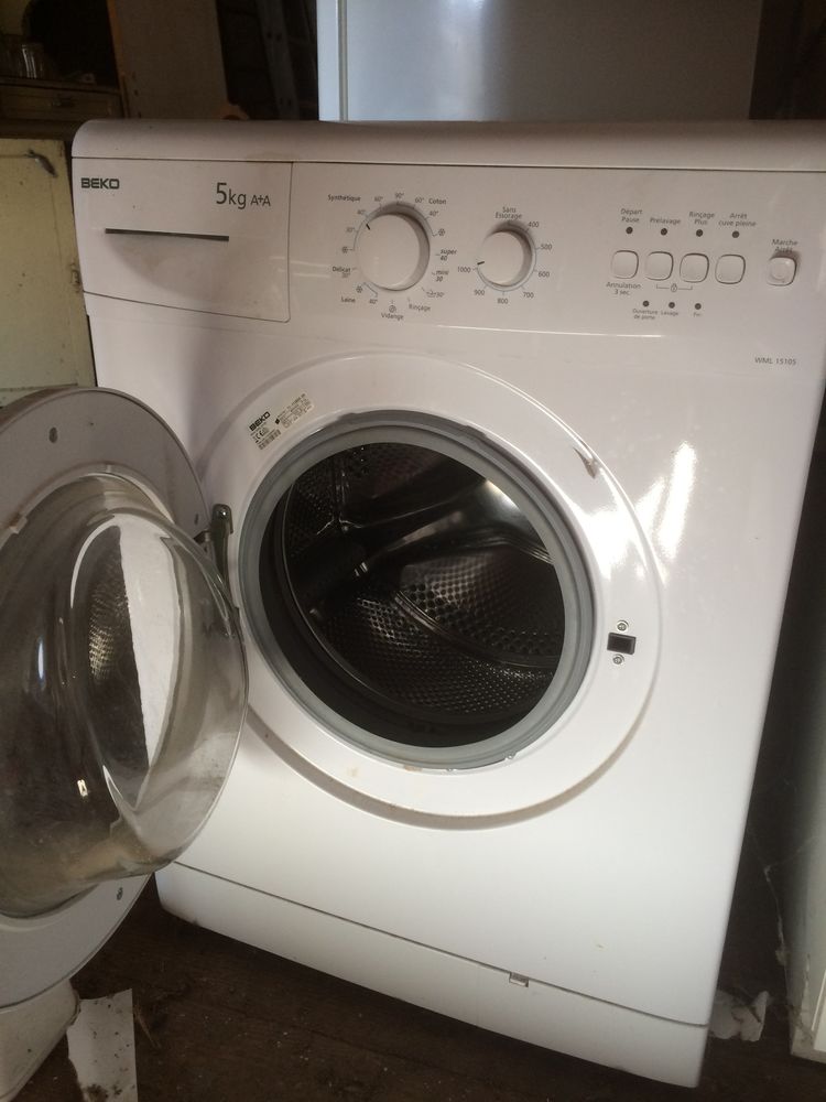 Machine a lav�e Beko 5kg A+A 70 Murat (15)