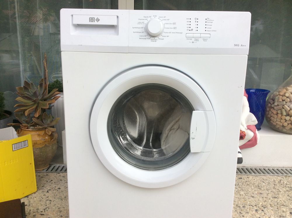 Machine � laver 40x65, 5kg 120 Hagetmau (40)