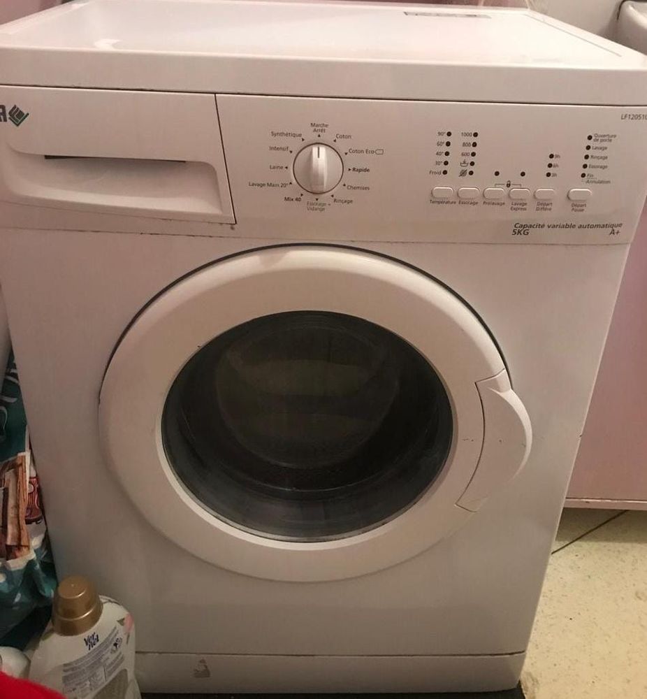 machine a laver FAR 5kgs 1 La Plaine St Denis (93)