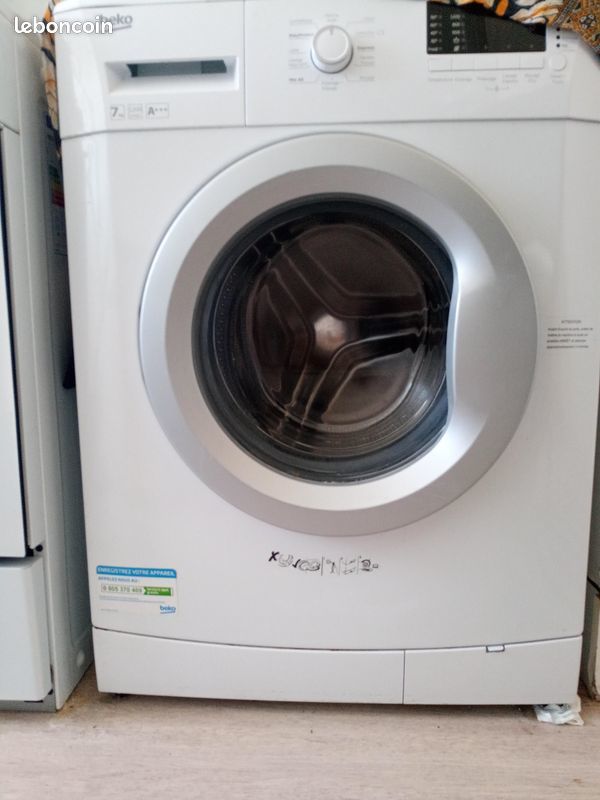 Machine à laver 7kg | Beko 100 Neuilly-sur-Marne (93)