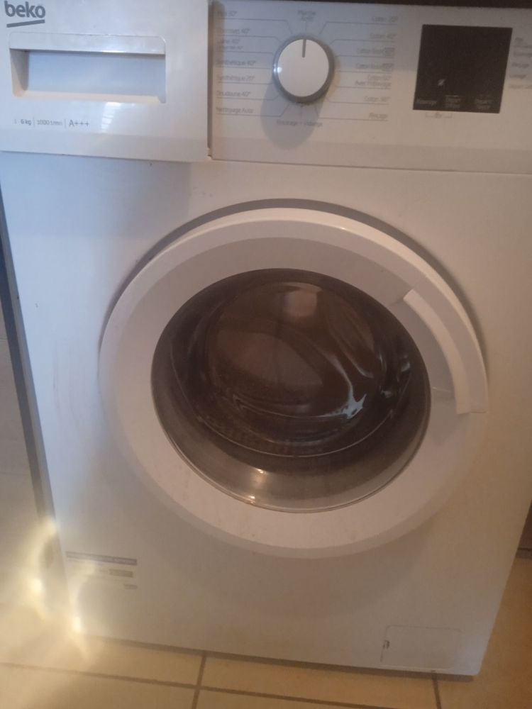 Machine � laver beko 6kl tr�s bon �tat 80 Saint-Martin-Lacaussade (33)