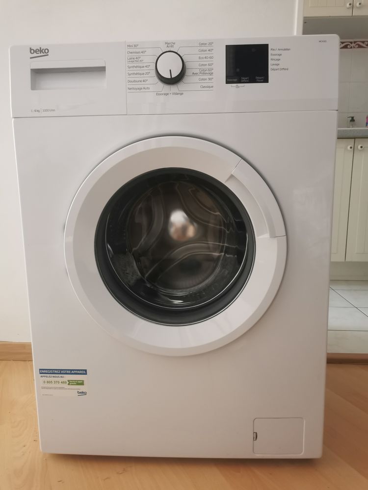 Machine � laver BEKO 2023 200 �lancourt (78)