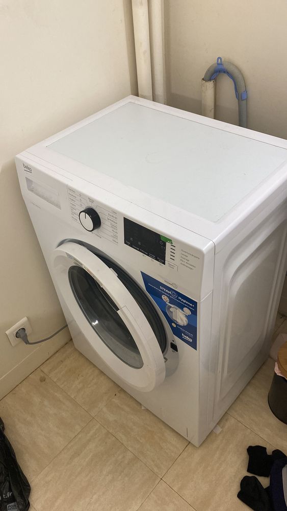 machine �  laver Beko 7kg 200 Plaisir (78)