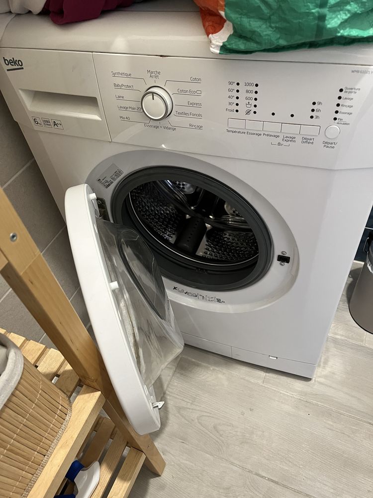 Machine � laver Beko 6kg 90 Toulouse (31)