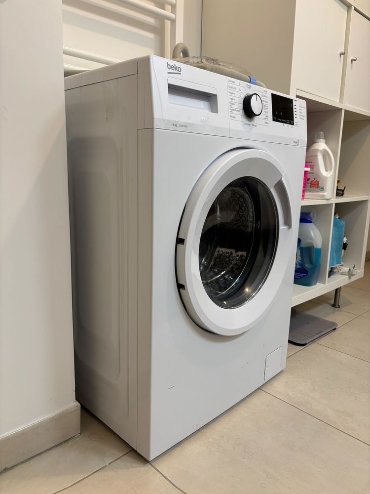 Machine � laver 6 kg BEKO 110 Bordeaux (33)
