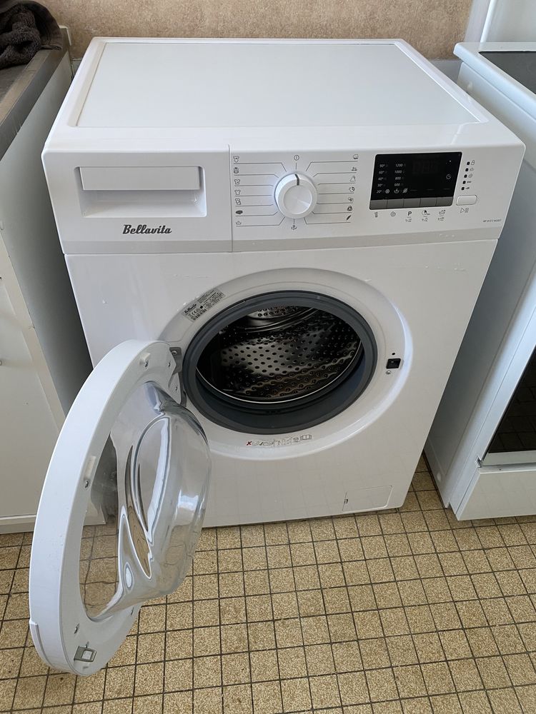 Machine � laver BELLAVITA 250 Reims (51)